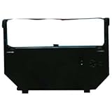 NUKBR113N - Black/Red Nylon Ribbon for Ibico 2700/2800 Series