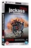 Revue Paramount Home Entertainment  / Jackass - The Movie [UMD pour PSP]