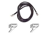 Belkin CAT5E Black Patch Cord - 50ft