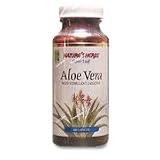 Aloe Vera Inner Leaf - Mild Laxative, 100 caps., (Nature's Herbs)