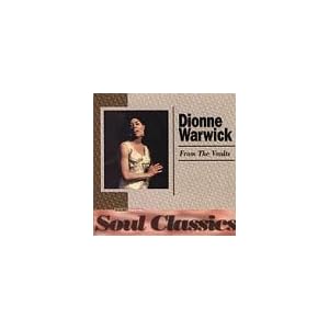 Dionne Warwick - From The Vaults
