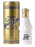 White Jeans by Gianni Versace for Women 2.5 oz Eau de Toilette Spray