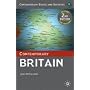 Contemporary Britain (Contemporary States and Societies Series)