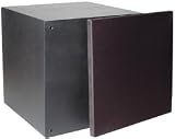 Dayton SWC-3CO 3.0 ft Subwoofer Cabinet with Cutouts