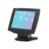 3M MicroTouch M150 15" LCD Touch Monitor- Black
