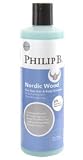 Philip B Nordic Wood 1 Step Hair & Body 12-Ounces