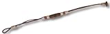 Bracelet - Leather Barrel Cross