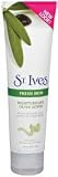 St. Ives Fresh Skin Moisturizing Olive Scrub 5 oz (141 g)