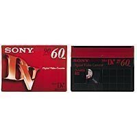 ソニー ミニDVカセット80分2巻パック 2DVM-80R3
