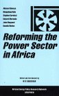 Reforming the Power Sector in Africa (Turner Classic Movies British Film Guides)