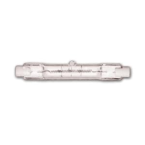 100 Watt Double Ended Halogen Light Bulb 78mm Length (3 1 8) 120-130 Volt 100W J Type... by Higuchi