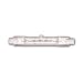 Hikari J Type 100W 130V/120V Clear / Frosted Halogen R7S/RSC (78mm) Q100T3/CL/S-130