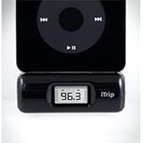 Griffin iTrip w/ Dock Connector - Digital player FM transmitter - black
