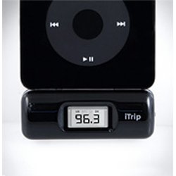 Electronics: Griffin iTrip w/ Dock Connector Digital player FM transmitter black