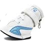 New Blue Fou-ma Booties Designer Shoes for Dogs Size 3