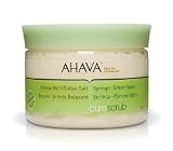 Ahava Stress Melt Butter Salt - Syringa & Green Apple