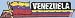 Venezuela - Bumper Sticker