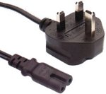 eXpansys Notebook Power Cable UK