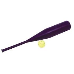 42 Monster Bat and Ball (Set of one bat and one ball) by Kever