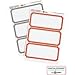 Martha Stewart Home Office with Avery Removable Labels 18 Labels 3 3/4 in x 1 5/8 in 9,5 cm x 4,1 cm