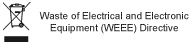 WEEE Directive Logo