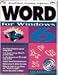 Book Word 6 for Windows (Quickstart Training Software)