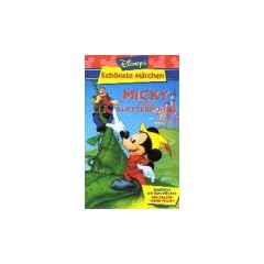 Micky und die Kletterbohne [VHS]