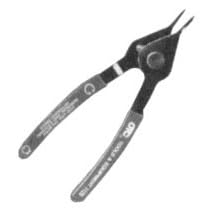 Convertible Snap Ring Pliers .038in. 0 Degree Tip by O