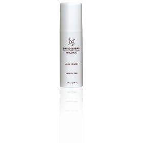 David Babaii For Wild Aid Hair Polish, 1.7-Ounce Bottle