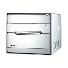 Shuttle XPC-ST20G5 Sockel 939 ATI200XPR MATX Barebone