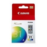 Canon 31 CL-31 Color Fine Cartridge