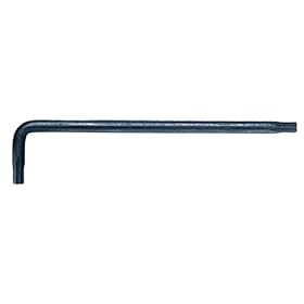 Felo 0715731660 Set of 8 Torx L-wrenches, sizes T9-T40, 348 Series