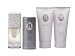 Jessica McClintock by Jessica McClintock for Women 4 Piece Set Includes: 1.7 oz Eau de Parfum Spray + 3.0 oz Body Lotion + 3.0 oz Body Wash + 2.0 oz Perfumed Body Powder