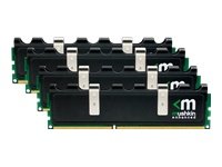 Mushkin Blackline PC3-12800 Arbeitsspeicher 16GB (1600 MHz, 240-polig, 4x 4GB) DDR3-RAM Ki Preisvergleich