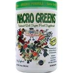 Macro Greens Powder 10 Ounces