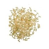 Long Grain Brown Rice Pecan Style 25 Lb Bag Each by 