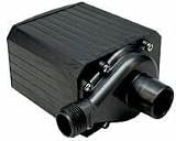 PondMaster Pond Pumps : PM 1200 gph Mag Pump