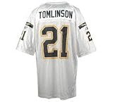 San Diego Chargers LaDainian Tomlinson #21 NFL Replica Youth Jersey by Reebok
