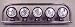 Light Racks - Off-Road Light Rack System,Dune Buggy Vw Bug