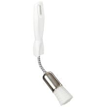 Carlisle 4121900 6-Inch Polyester Sparta Espresso Maker Brush (Case of 12)