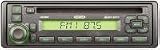 Heavy Duty AM/FM/Weatherband/CD Stereo with PA Capability