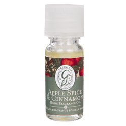 Apple Spice and Cinnamon Home Fragrance Oil by Greenleaf by GreenLeaf