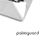 Moshi PalmGuard Macbook Pro 15-inch Unibody Palmrest Protector - Silver