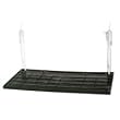 Economy Undergravel Filter for 20L and 29 gal. - 12 in. x 30 in.