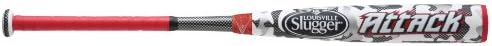 Louisville Slugger 2014 Attack Bbcor (-3) Baseball Bats -3