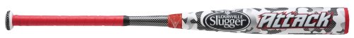 Louisville Slugger 2014 Attack Bbcor (-3) Baseball Bats -3