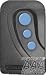 Stanley Garage Door Opener 3-Button SecureCode Transmitter Model 49541 (Replaces 590901)