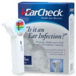 HealthPersonalCare: EarCheck Middle Ear Monitor 1 ea