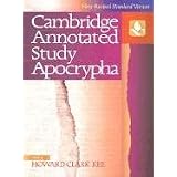 The NRSV Cambridge Annotated Study Apocrypha