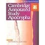 NRSV Cambridge Annotated Study Apocrypha : New Revised Standard Version Cambridge Study Apocrypha